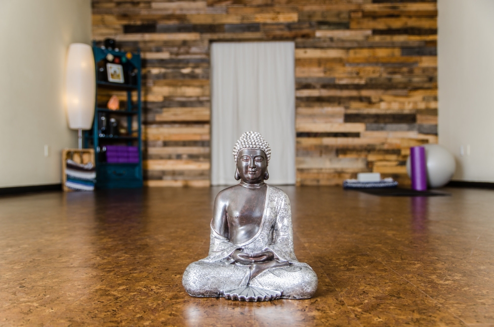 Soul Conneciotns Yoga room picture