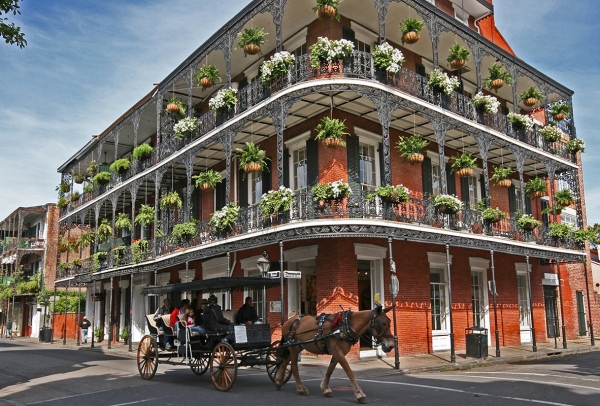 Necessary New Orleans ~ My Surprising “Big Easy” Travel Traditions