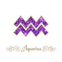 Crystals for Aquarius