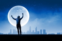 Tracking Men's Moon Cycles (YES, they ARE real!)