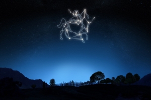 Making Powerful New Moon in Sagittarius Wishes
