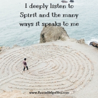 I Deeply Listen to Spirit and the Many Ways It Speaks to Me