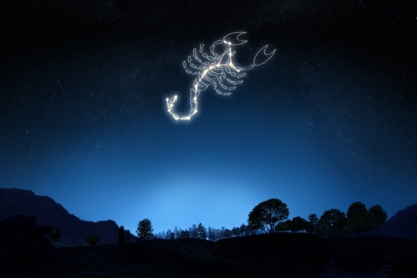 Making Powerful New Moon in Scorpio Wishes